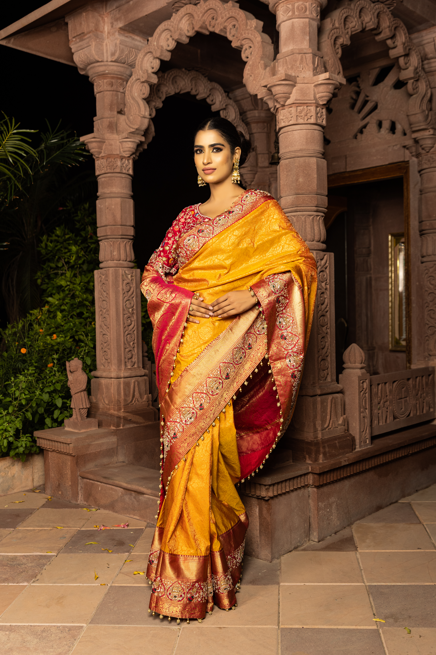 Traditional Sarees