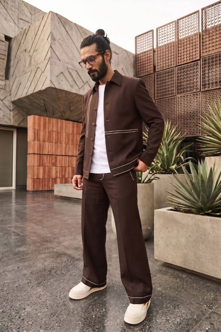 Italian Fabric Bandhgala