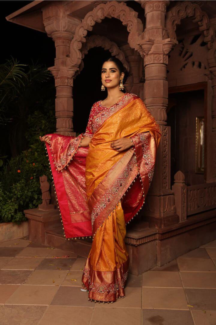 Traditional Sarees