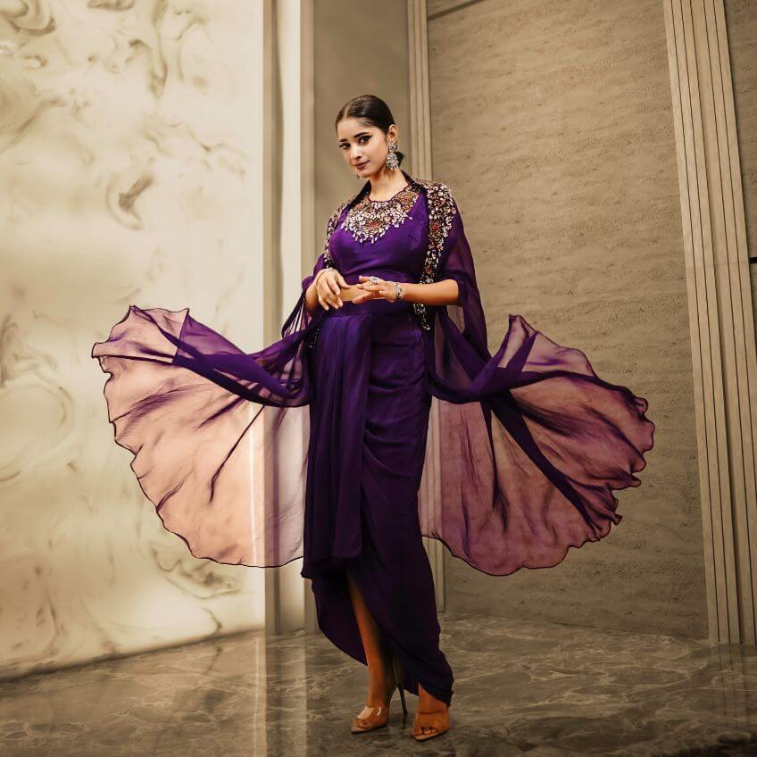 Womens Indo Weastern