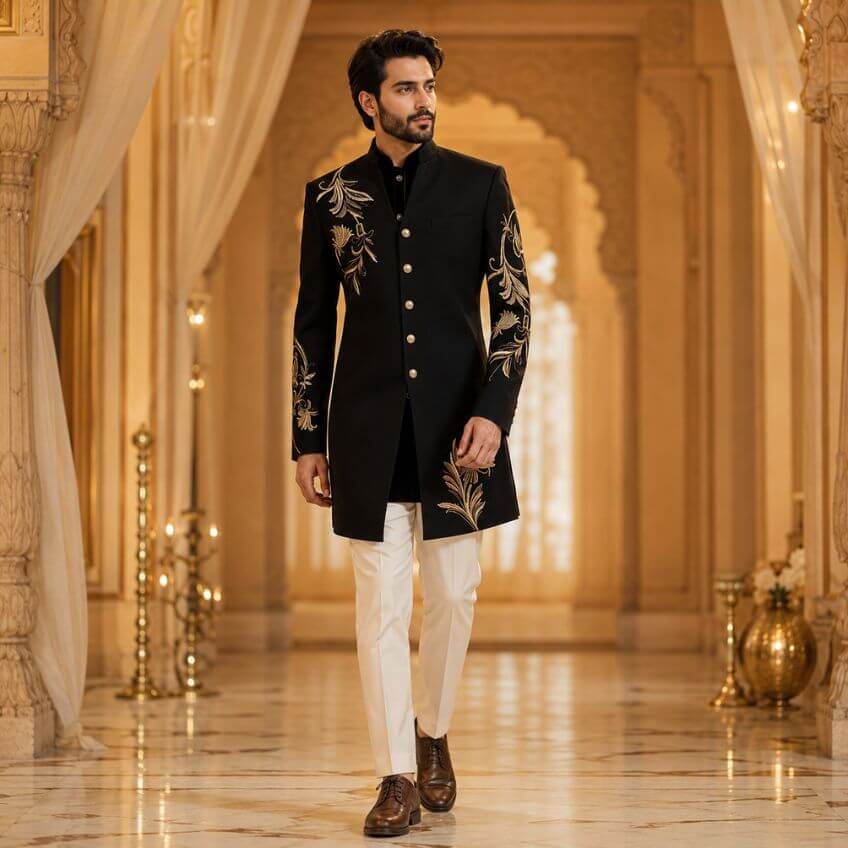 Mens Indo Weastern