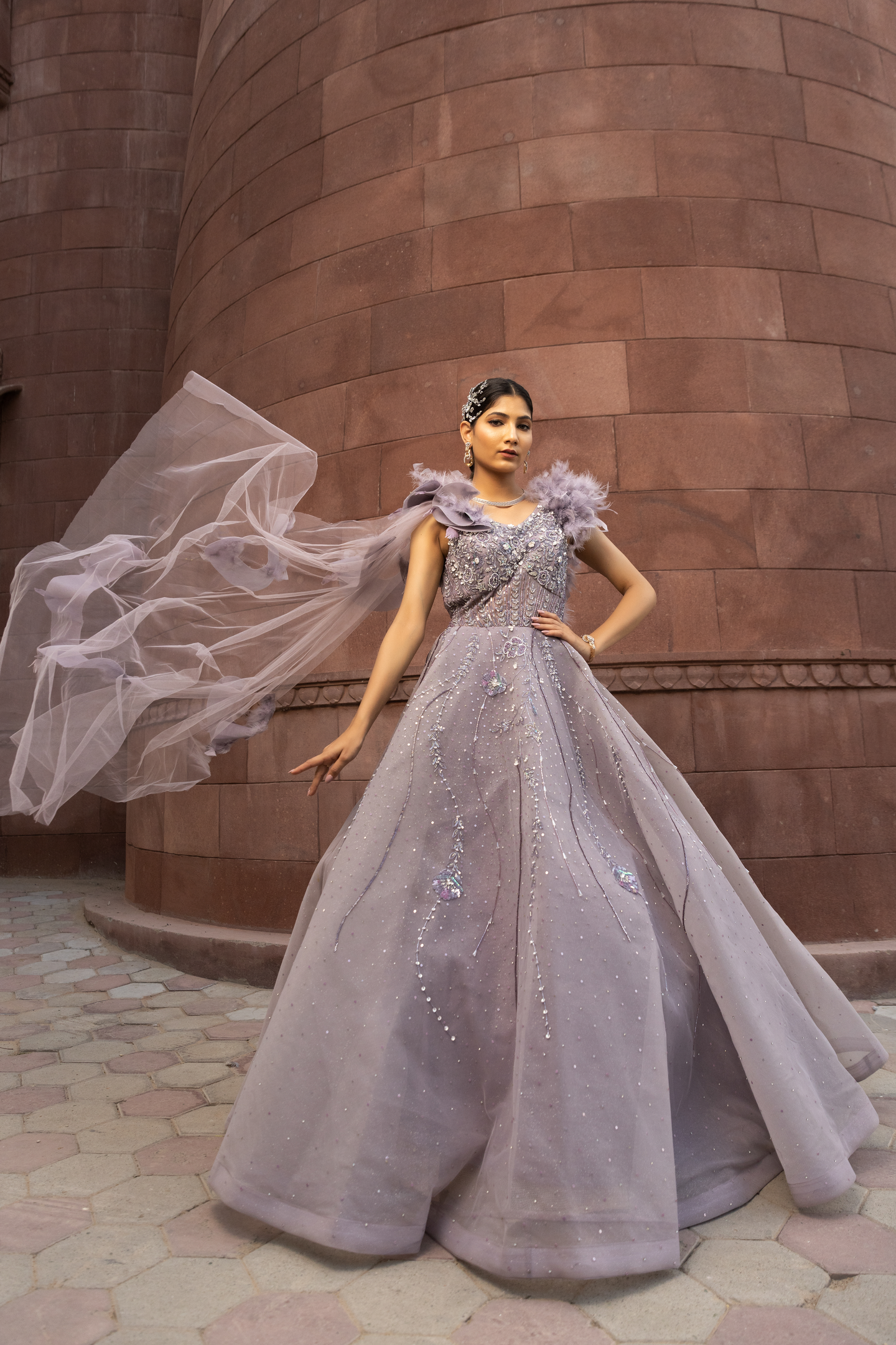 Princess Gown